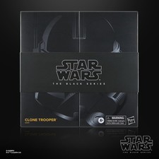 Exclusive Star Wars Black Series Clone Trooper Set in Hand & Ready to Ship