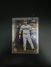 2025 Topps Chrome - Luis Arraez #216