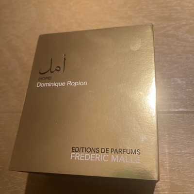 Frederic Malle Dominique Ropion Hope Eau de Parfum, 50 ml/1.7 fl oz New with Box