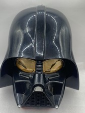 2008 STAR WARS Darth Vader Mask Helmet Rubies Costumes Halloween Cosplay ZP