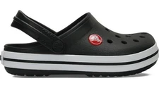 Crocs | Kids | Crocband™ | Clogs | Black | J1