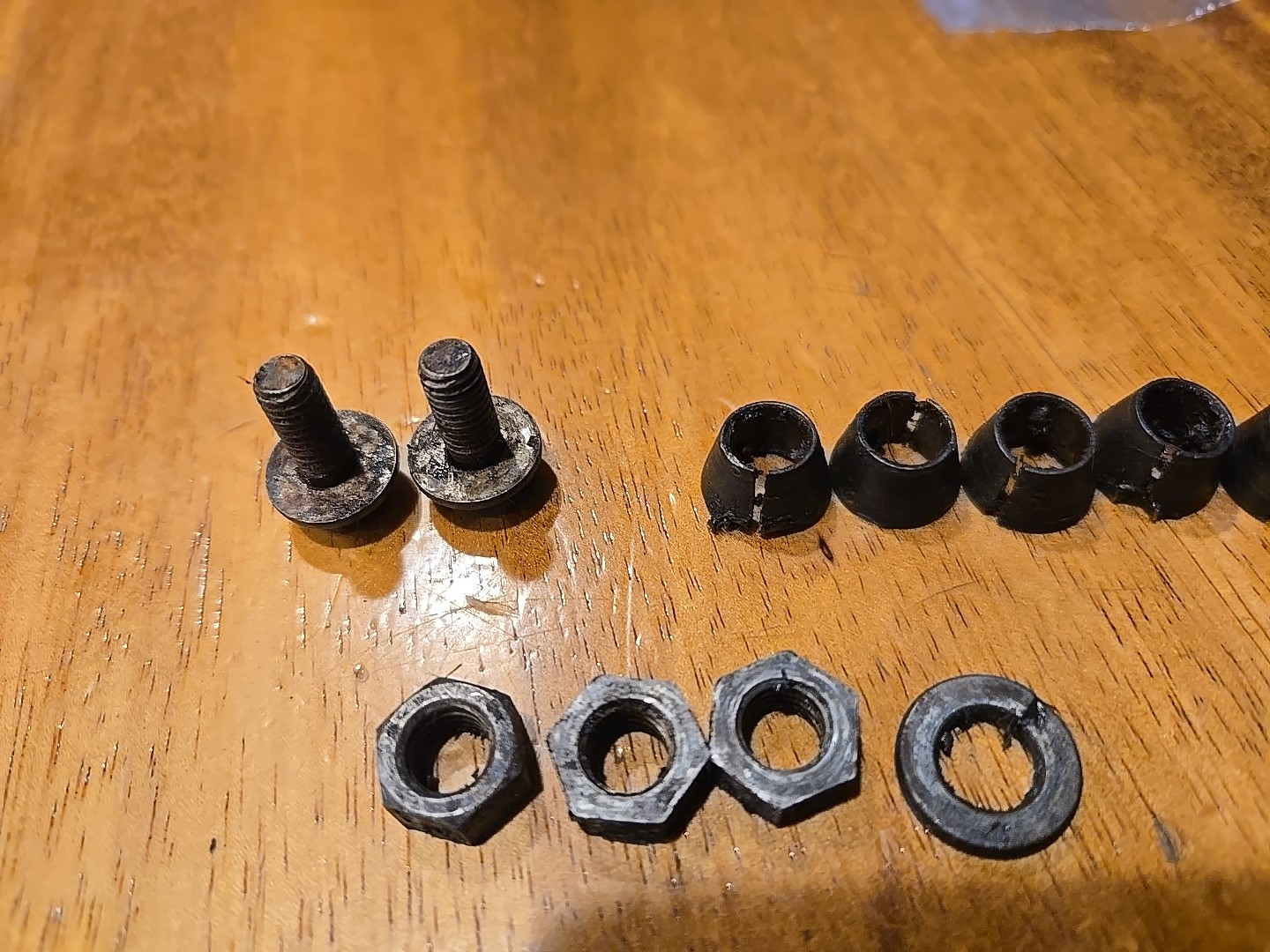 79-04 Toyota Locking hub hardware Solid Straight Axle or IFS 4x4 OEM P9457b236