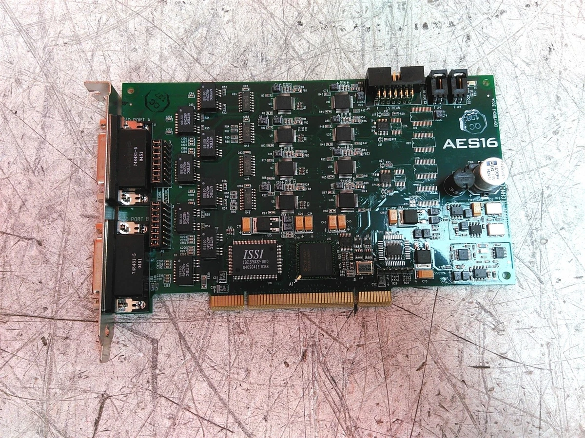 Lynx PCI Audio Interface Audio/MIDI Interfaces for sale | eBay