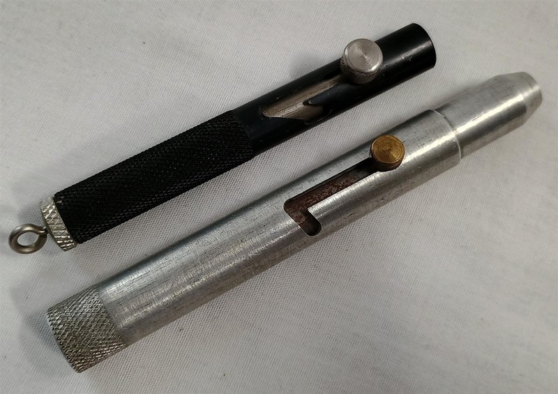 Vintage Signal Projector Pen Lot Maybe One USN MK31 Mod 0 MK 31 