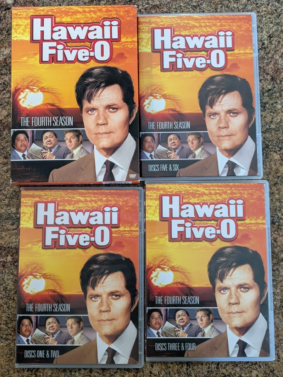 【★】Hawaii Five-O シーズン4 DVD-BOX 全巻セット Amazon.com: Hawaii Five-O: Season 4 : Al Harrington, Moe Keale
