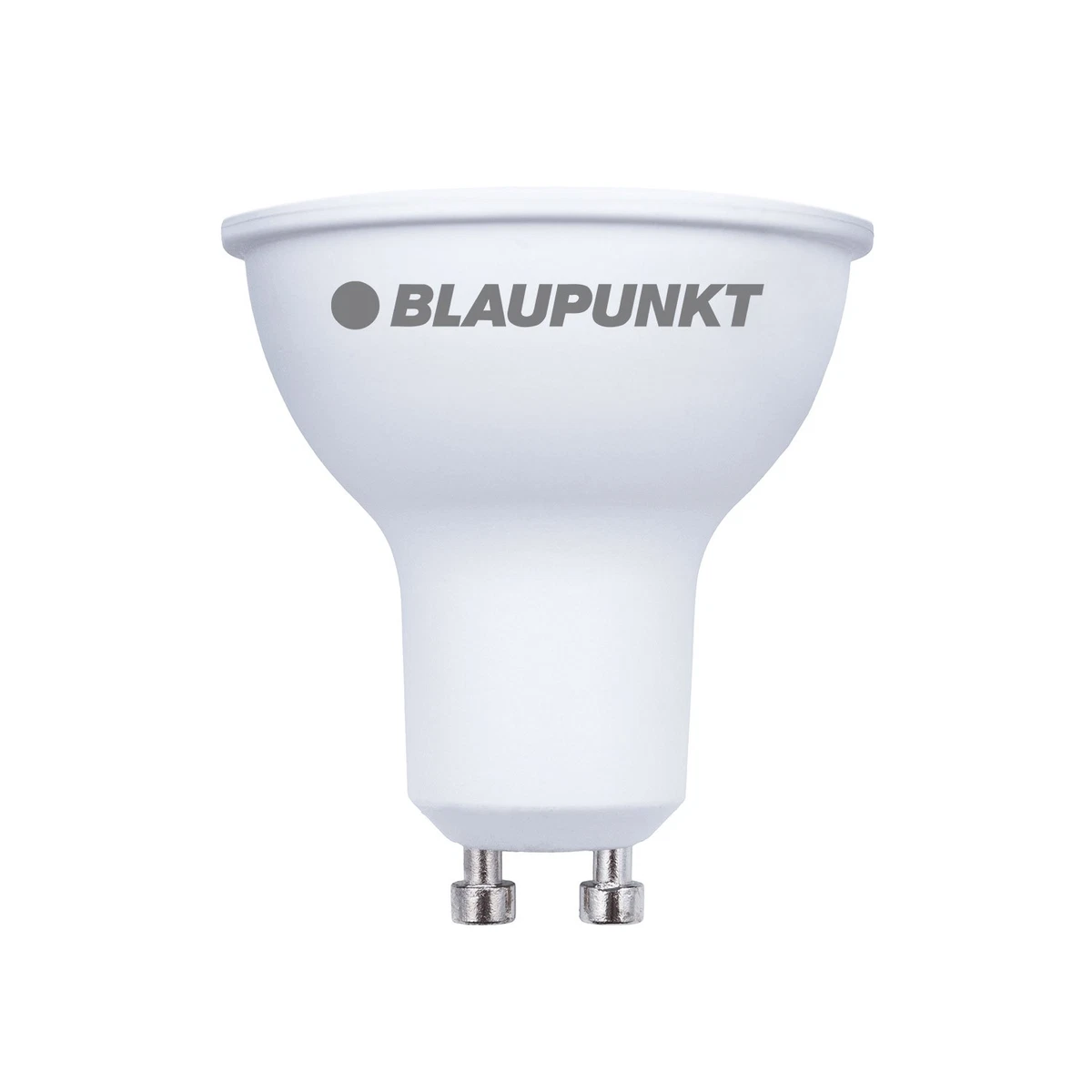 Bombilla Blaupunkt GU10, Lámpara Spot Led Blanco Neutro, 5W, 500 lm, 4000K