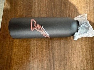 Formula 1 Austin Texas 2024 F1 Experiences metal water bottle