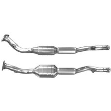 BM Catalysts Catalytic Converter and Fitting Kit for Volvo V70 2.4 1995-2000