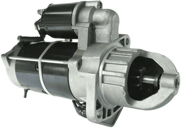 Anlasser Starter FüR MERCEDES-BENZ T2/LN1 Pritsche/Fahrgestell Vario Bus Kasten-image