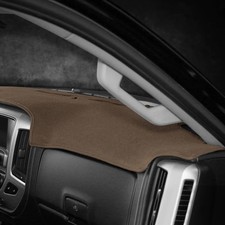 For Porsche 944 86-91 Coverking Molded Carpet Taupe Custom Dash Cover