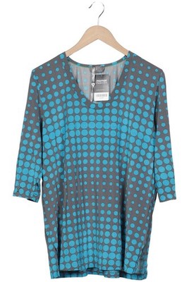 Selection by Ulla Popken Langarmshirt Damen Longsleeve Shirt langärm... #m44d4c1