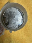 20 TROY OZ .999 SILVER ROLL OF 20x 1 OZ AMERICAN BUFFFALO PROOF BULLION COINS