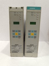 Used SIEMENS 7SJ6001-6EA00-0DA0/BB 5 A 240V AC Free Shipping Fedex 230V AC