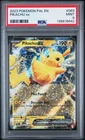 Pokemon Pikachu ex 063/193 Sv02: Paldea Evolved Holo PSA 9