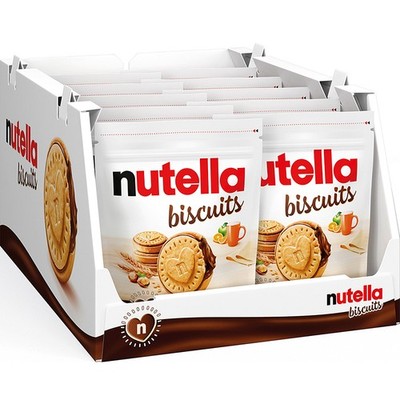 Ferrero Nutella biscuits 10x 304g