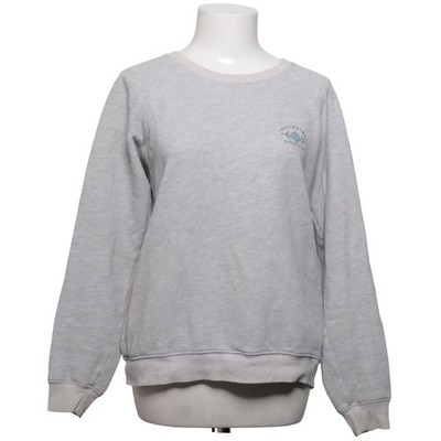 Billabong, Sweatshirt, Größe: M, Grau, Baumwolle/Polyester, Einfarbig #UlI