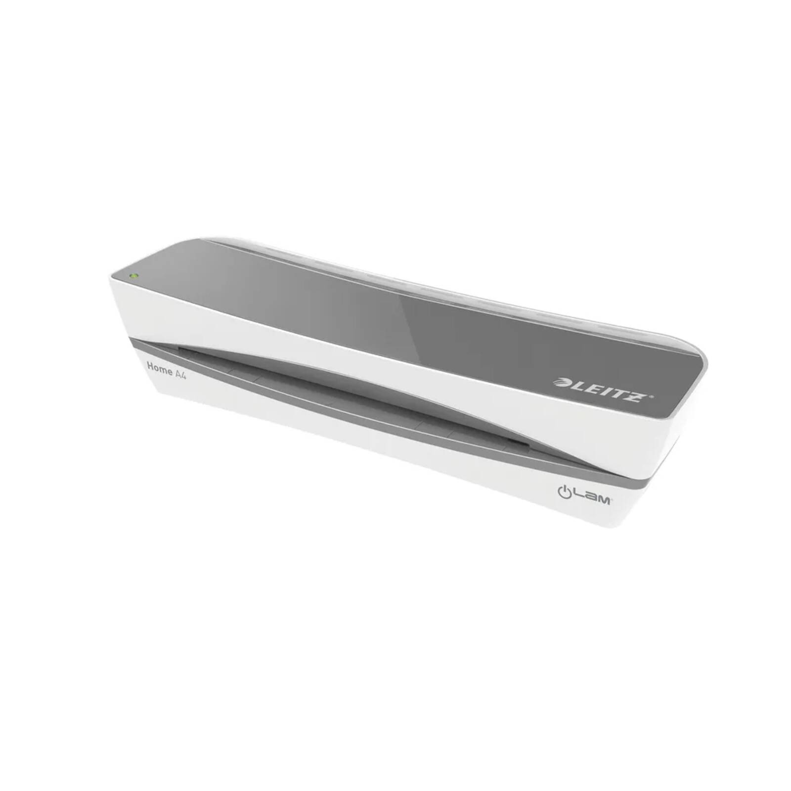 Leitz iLAM Home Laminator A4 Grey 73661080