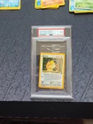 Pokemon: Meowth #10 Holo Sealed Cello Pack Black Star Promo RARE - PSA 9 LOW POP
