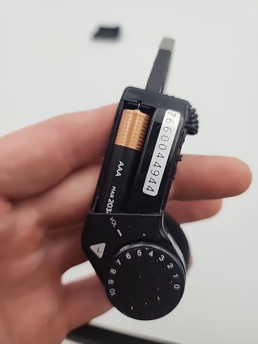 Casque Radio Fm Sans Fil Avec Casque De Récepteur Radio Fm De 3 5 Mm Fm