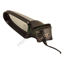 Vauxhall zafira A 1999-2005 Silver Door Wing Mirror Left Side 24462379