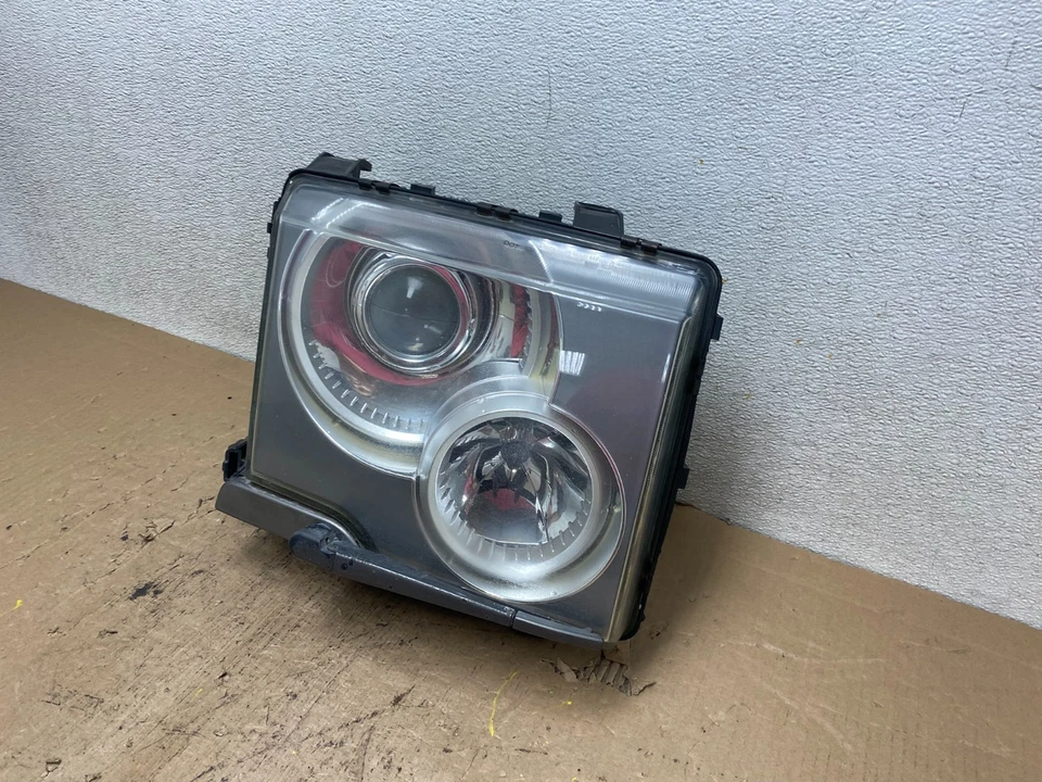 Faro pasajero derecho Land Rover Range Rover 2003-2005 xenón oculto S1640 DW Foto 2 de 4