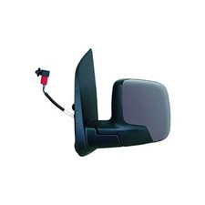 Alkar 9225351 Außenspiegel Links, beheizbar, konvex für Fiat QUBO FIORINO