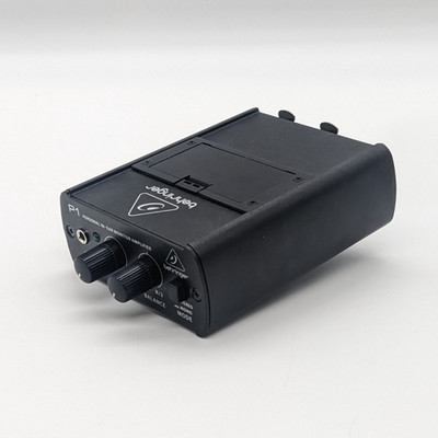 Behringer PowerPlay P1 Personal In-Ear Monitor Verstärker Active Type Gürtelclip