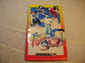 final fight cd sega cd cib