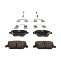 Ferodo Premier BremsbelÄGe Vorne Passend FüR Alfa Romeo Tonale Fiat 500X Jeep CO