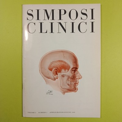 KLINISCHE SYMPOSIEN VOL 5 NUM 2 CIBA 1968