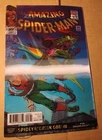 America #8 3D Lenticular (Amazing Spider-Man 39 Homage) High Grade Marvel Comics