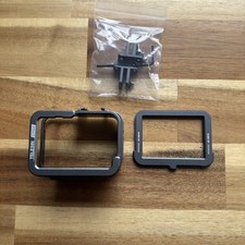 TELESIN Case Metal Cage Protective Frame Housing for Gopro Hero 13 12 11 10 9
