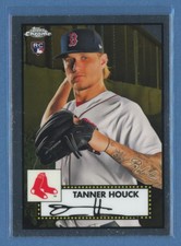 2021 Topps Chrome Platinum Anniversary Baseball • Base Cards 1-399