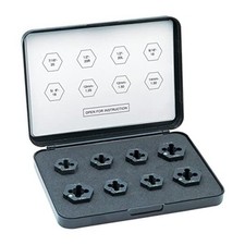 30120 Equipment Rethread Kit, Save-A-Stud, 6" Height, 6" Width, 12" Length