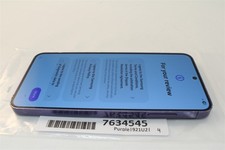 Samsung Galaxy S24 256GB Purple - Unlocked AT&T T-Mobile Verizon GSM 7634545