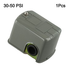 Easy Installation Water Pump Pressure Switch ABS Shell 1/4 NPT 3050 Psi