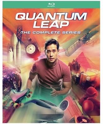 Quantum Leap: The Complete Series [New Blu-ray] Boxed Set, Dolby, Ac-3/Dolby D