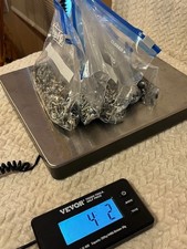 Bag of assorted screws