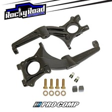 Pro Comp 6 Lift Steering Left Right Knuckles For 2015-2024 Toyota 4runner