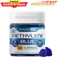 MB for Humans USP Pharma Grade 7mg and 14mg Dose, 60 Gummies