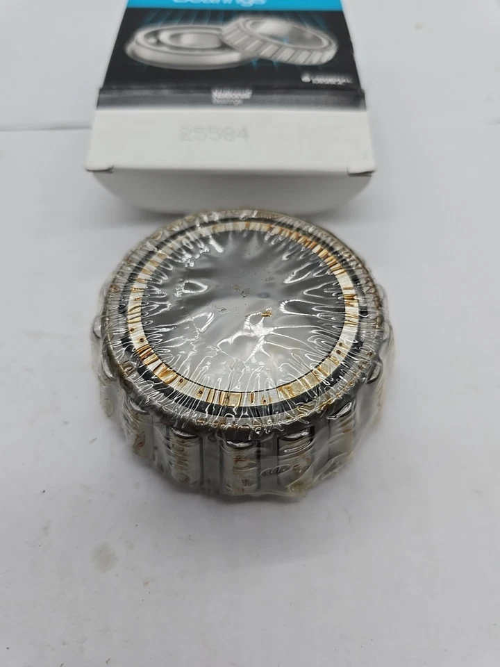 Дифференциальный подшипник оси National 25584 - Изображение 3 из 3