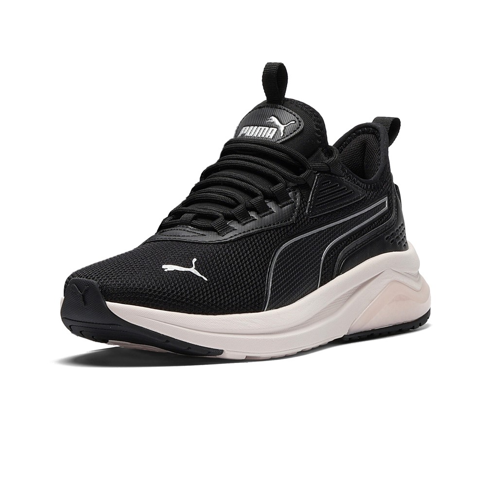 PUMA Amplifier Lace Up  Womens Black Sneakers Casual Shoes 39768143 thumbnail 2