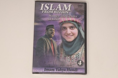 Islam From Within Women and Gender in Islam DVD Imam Yahya Hendi