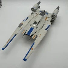 Disney Star Wars Rogue One Large U-Wing Fighter Space Plane Hasbro