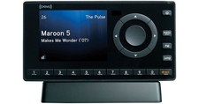 SiriusXM Onyx Satellite Radio Black FM Transmitter Dock  Play with Vehicle Kit