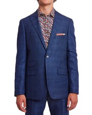 Paisley  Gray Ashton Peak Jacket Men's 38R