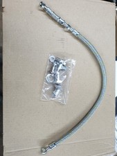 YAMAHA XT500 TT500 SR500 TWIN FEED OIL LINE CONVERSION