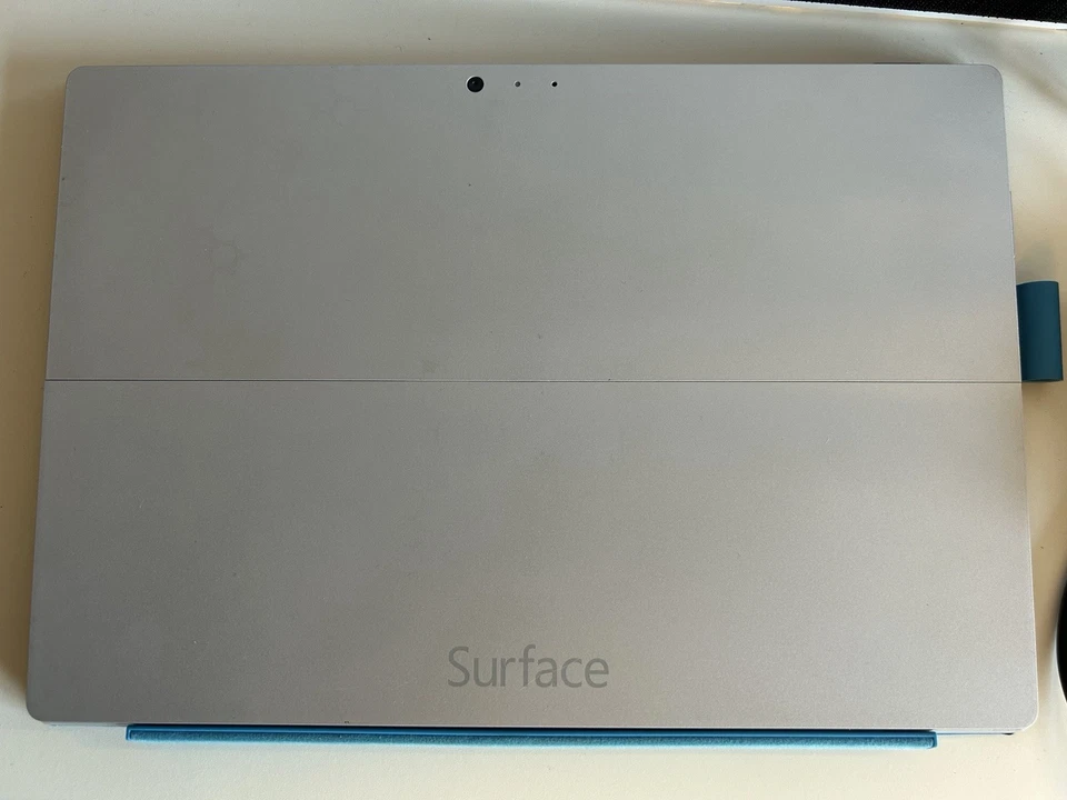 Microsoft Surface Pro 3 128GB, WLAN, 12 Zoll - Silber - Bild 2 von 4