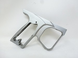 SMART PARTS SHOCKER NXT TRIGGER FRAME DUST GRAY BALL BEARING TRIGGER GOG