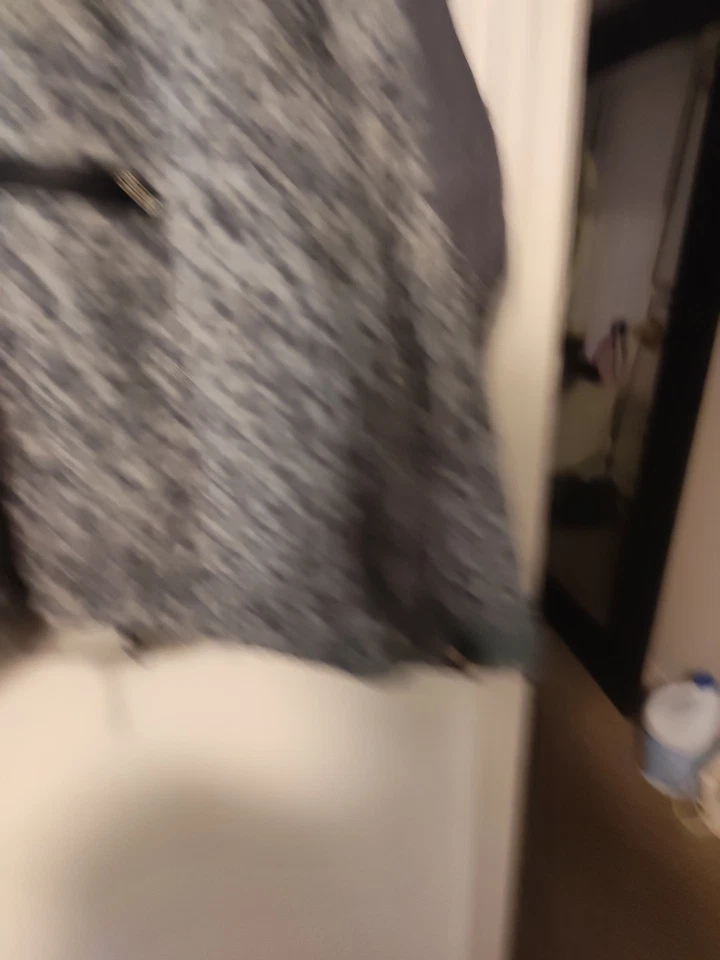 Chaqueta de snowboard revólver mezcla especial vintage para hombre con capucha cremallera completa invierno Foto 4 de 4